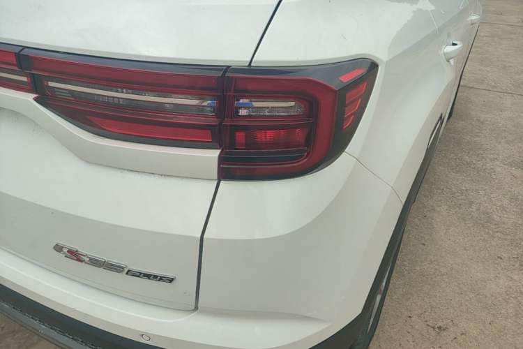 Used CHANGAN CS35PLUS 2021 Honor Million Edition 1.6L CVT Elite Model Right Rear Taillight