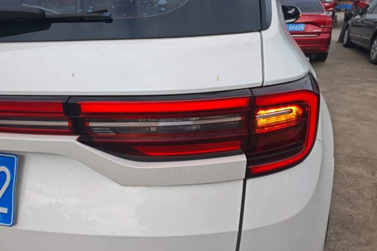 Used CHANGAN CS35PLUS 2021 Honor Million Edition 1.6L CVT Elite Model Right Rear Taillight