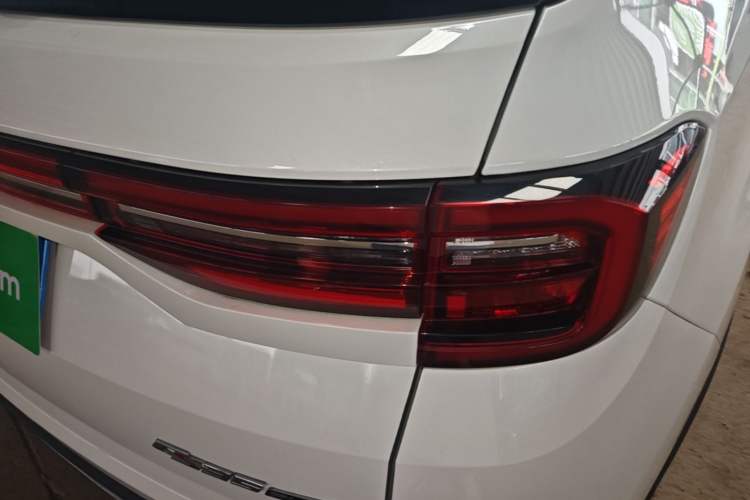 Used CHANGAN CS35PLUS 2021 Honor Million Edition 1.6L CVT Elite Model Right Rear Taillight