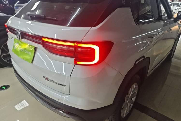 Used CHANGAN CS35PLUS 2021 Honor Million Edition 1.6L CVT Elite Model Right Rear Taillight