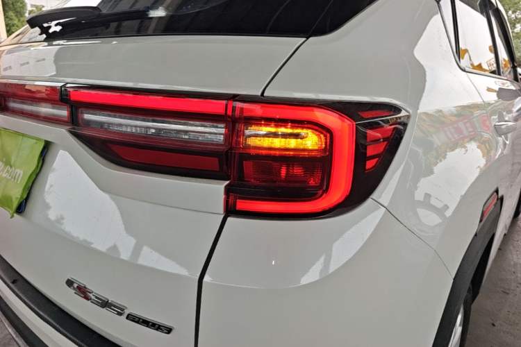 Used CHANGAN CS35PLUS 2021 Honor Million Edition 1.6L Manual Elite Model Right Rear Taillight