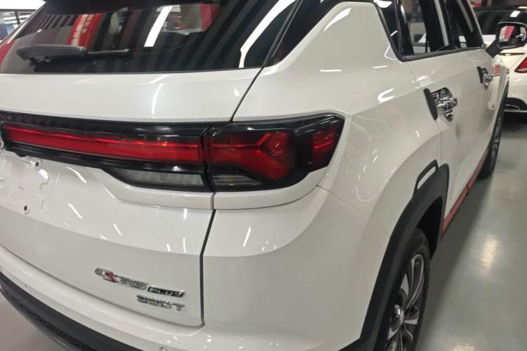 Used CHANGAN CS35PLUS 2021 Blue Whale NE 1.4T DCT Luxury Model Right Rear Taillight
