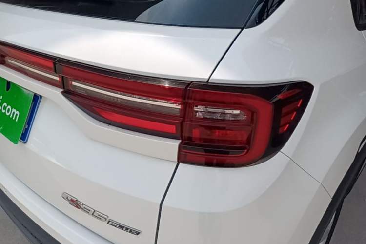 Used CHANGAN CS35PLUS 2021 Honor Million Edition 1.6L CVT Elite Model Right Rear Taillight