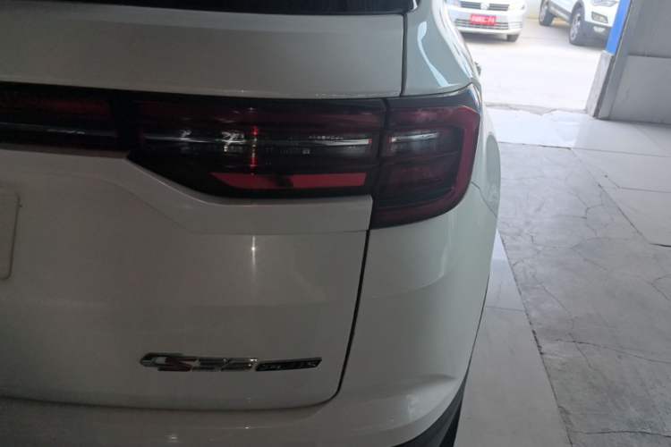 Used CHANGAN CS35PLUS 2021 Honor Million Edition 1.6L Manual Luxury Model Right Rear Taillight