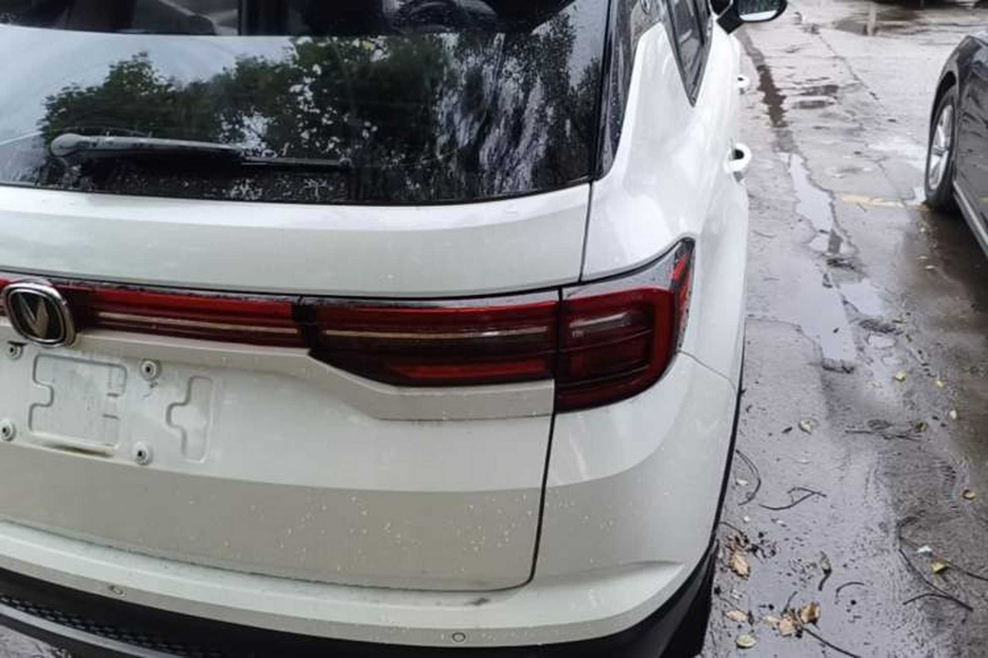 Used CHANGAN CS35PLUS 2021 Honor Million Edition 1.6L Manual Luxury Model Right Rear Taillight
