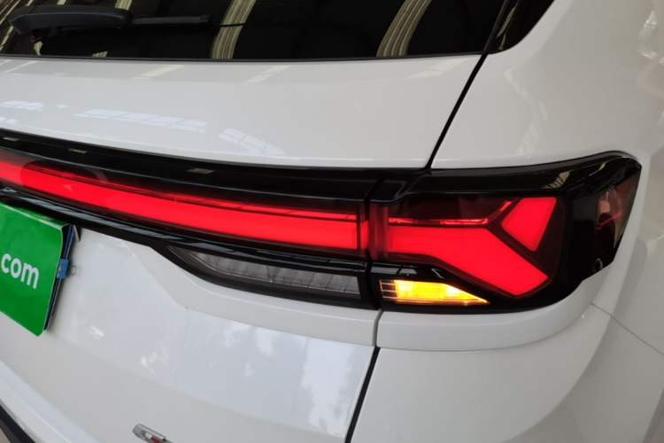 Used CHANGAN CS35PLUS 2021 Blue Whale NE 1.4T DCT Prestige Model Right Rear Taillight