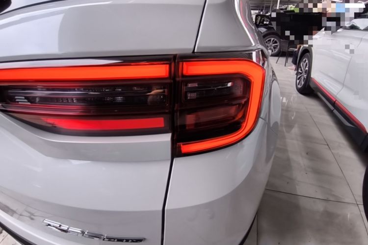 Used CHANGAN CS35PLUS 2021 Honor Million Edition 1.6L CVT Luxury Model Right Rear Taillight