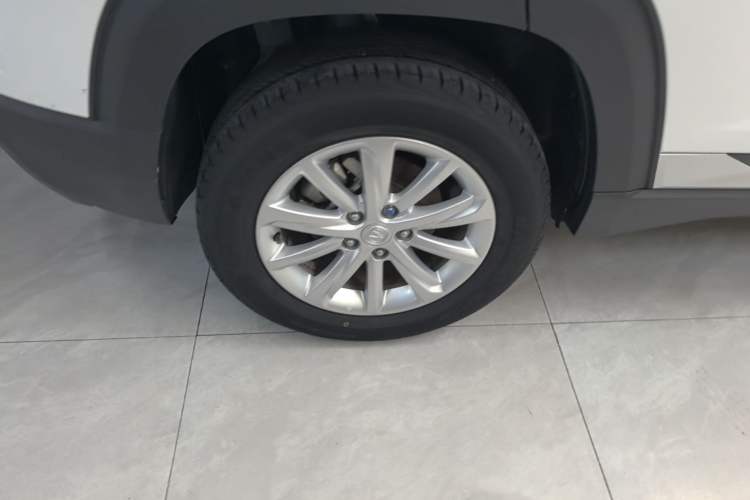 Used CHANGAN CS35PLUS 2021 Honor Million Edition 1.6L Manual Elite Model Right Rear Wheel Hub
