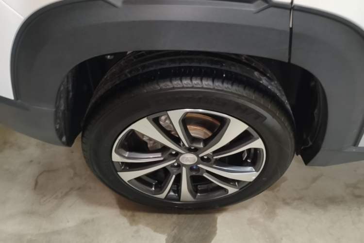 Used CHANGAN CS35PLUS 2021 Honor Million Edition 1.6L CVT Luxury Model Right Rear Wheel Hub