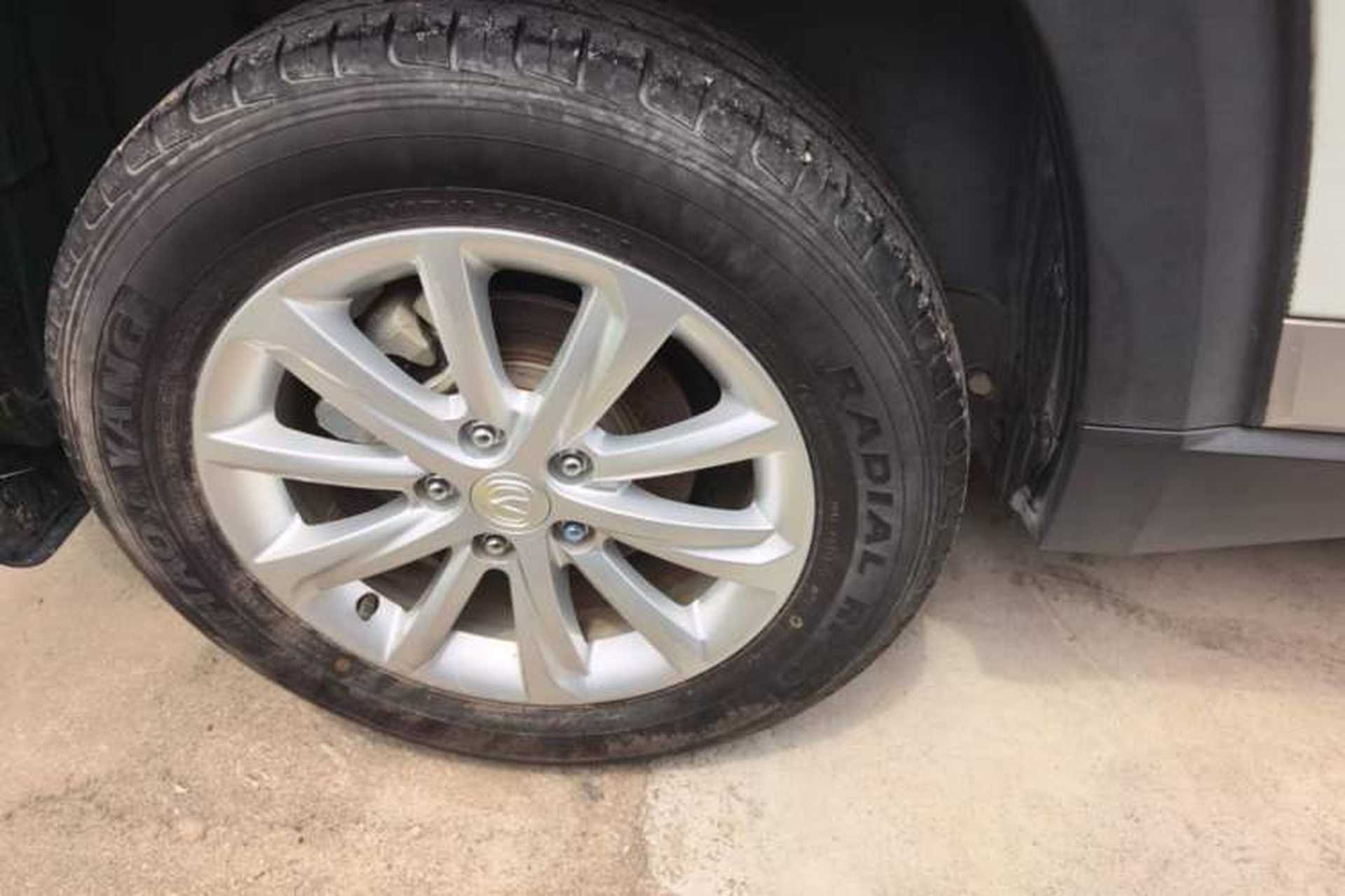 Used CHANGAN CS35PLUS 2021 Honor Million Edition 1.6L Manual Elite Model Right Rear Wheel Hub