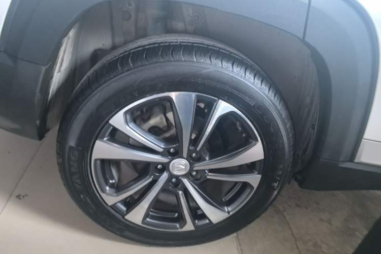 Used CHANGAN CS35PLUS 2021 Honor Million Edition 1.6L Manual Luxury Model Right Rear Wheel Hub