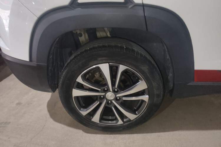 Used CHANGAN CS35PLUS 2021 Revised Version Blue Whale NE 1.4T DCT Luxury Edition Right Rear Wheel Hub