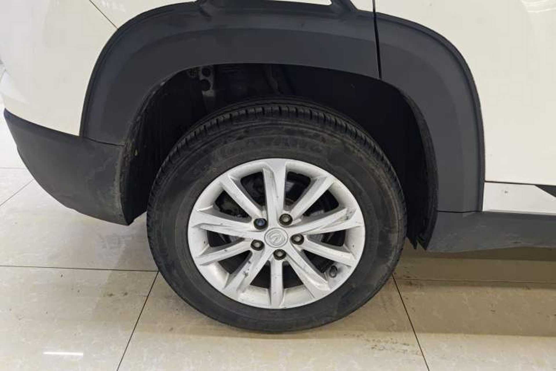 Used CHANGAN CS35PLUS 2021 Honor Million Edition 1.6L CVT Elite Model Right Rear Wheel Hub