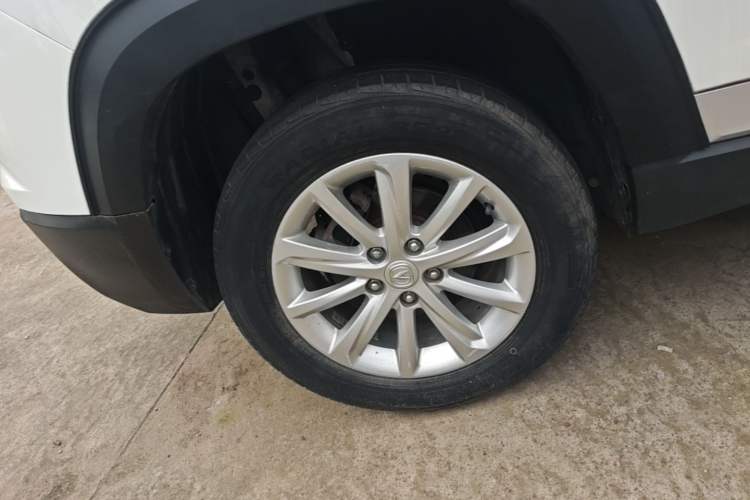 Used CHANGAN CS35PLUS 2021 Honor Million Edition 1.6L CVT Elite Model Right Rear Wheel Hub
