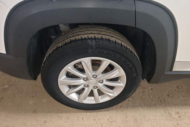 Used CHANGAN CS35PLUS 2021 Honor Million Edition 1.6L CVT Elite Model Right Rear Wheel Hub