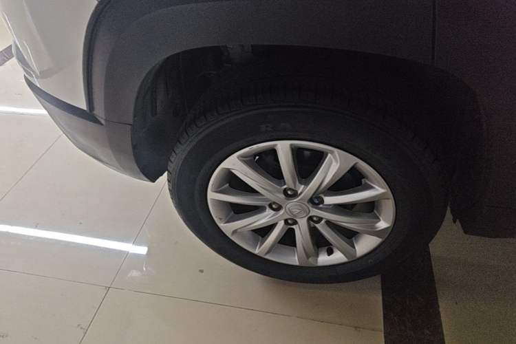 Used CHANGAN CS35PLUS 2021 Honor Million Edition 1.6L CVT Elite Model Right Rear Wheel Hub