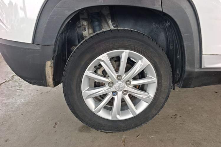 Used CHANGAN CS35PLUS 2021 Honor Million Edition 1.6L Manual Elite Model Right Rear Wheel Hub