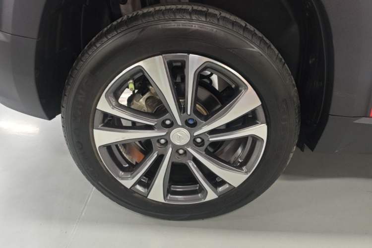 Used CHANGAN CS35PLUS 2021 Blue Whale NE 1.4T DCT Luxury Model Right Rear Wheel Hub