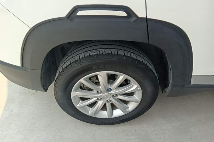 Used CHANGAN CS35PLUS 2021 Honor Million Edition 1.6L CVT Elite Model Right Rear Wheel Hub