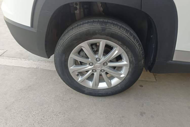 Used CHANGAN CS35PLUS 2021 Honor Million Edition 1.6L CVT Elite Model Right Rear Wheel Hub