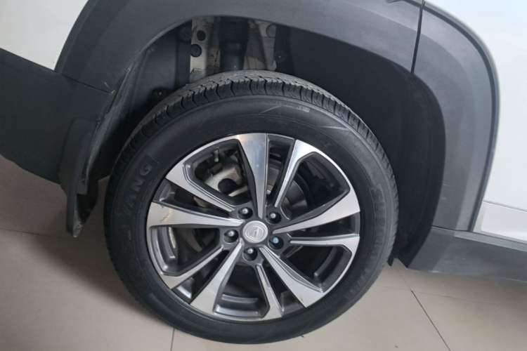 Used CHANGAN CS35PLUS 2021 Honor Million Edition 1.6L Manual Luxury Model Right Rear Wheel Hub