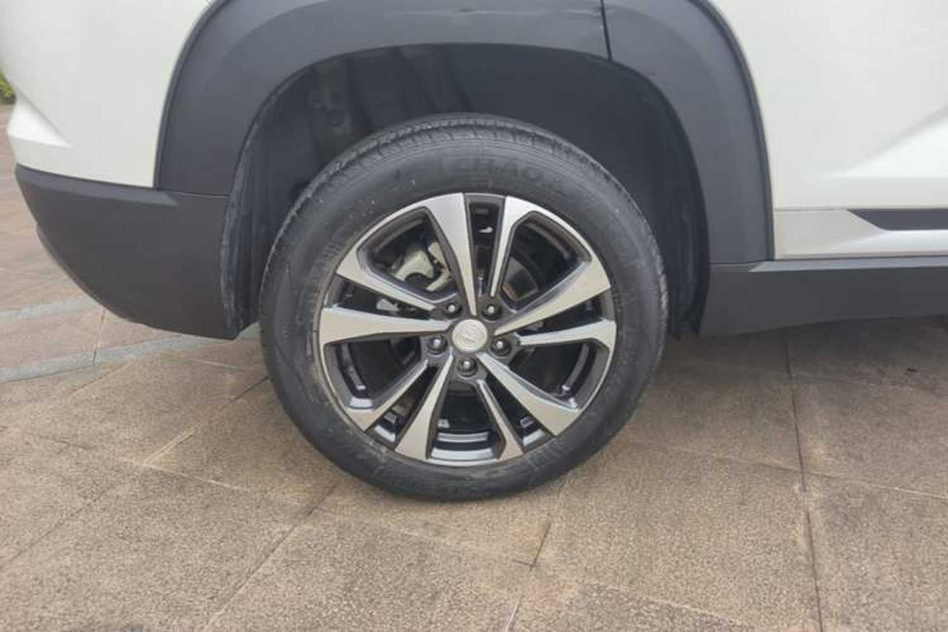 Used CHANGAN CS35PLUS 2021 Honor Million Edition 1.6L Manual Luxury Model Right Rear Wheel Hub