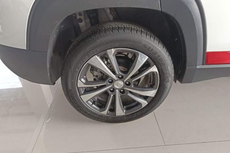 Used CHANGAN CS35PLUS 2021 Revised Version Blue Whale NE 1.4T DCT Luxury Edition Right Rear Wheel Hub