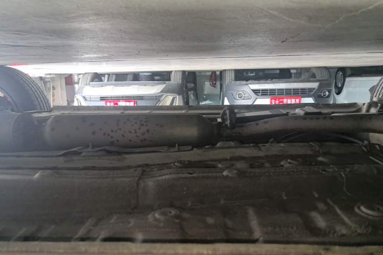 Used CHANGAN CS35PLUS 2021 Honor Million Edition 1.6L Manual Luxury Model Right Side Sill
