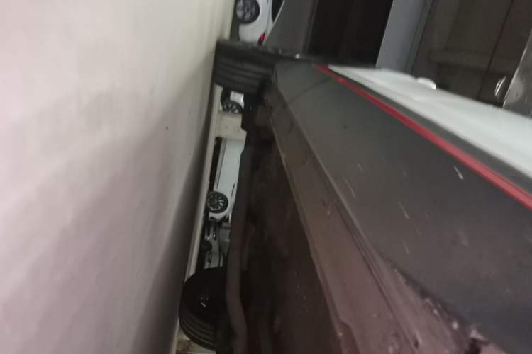 Used CHANGAN CS35PLUS 2021 Blue Whale NE 1.4T DCT Prestige Model Right Side Sill