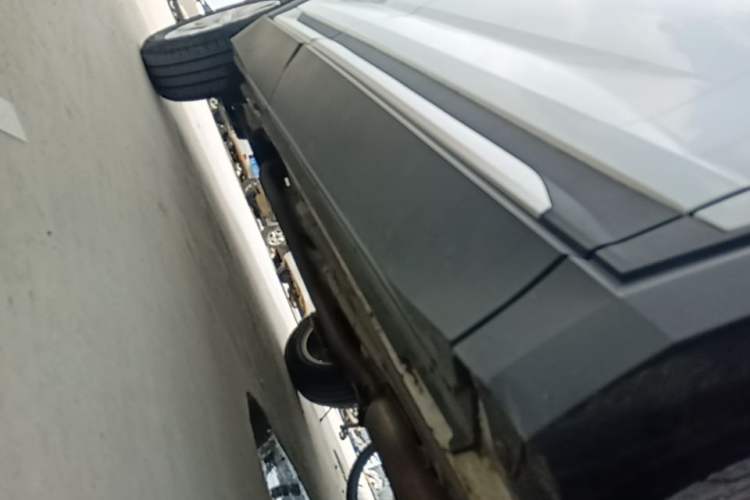 Used CHANGAN CS35PLUS 2021 Honor Million Edition 1.6L CVT Elite Model Right Side Sill