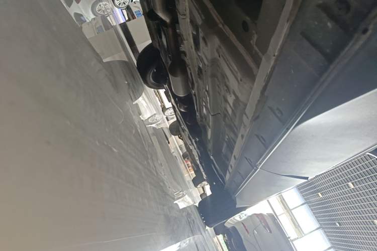 Used CHANGAN CS35PLUS 2021 Revised Version Blue Whale NE 1.4T DCT Luxury Edition Right Side Sill