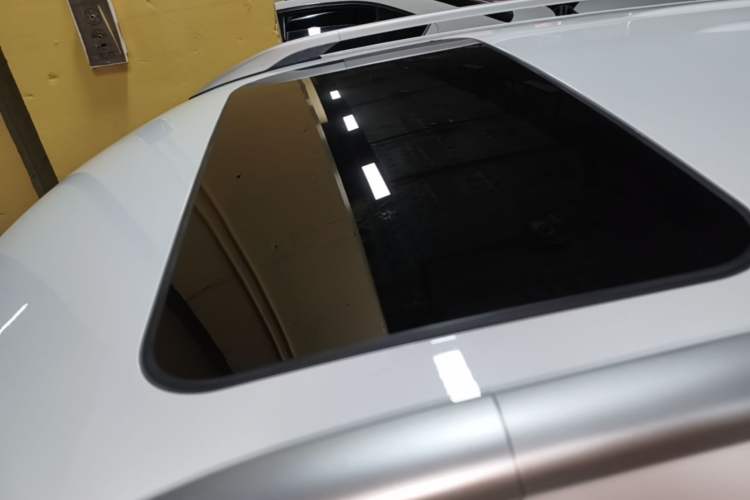 Used CHANGAN CS35PLUS 2021 Honor Million Edition 1.6L CVT Luxury Model Roof