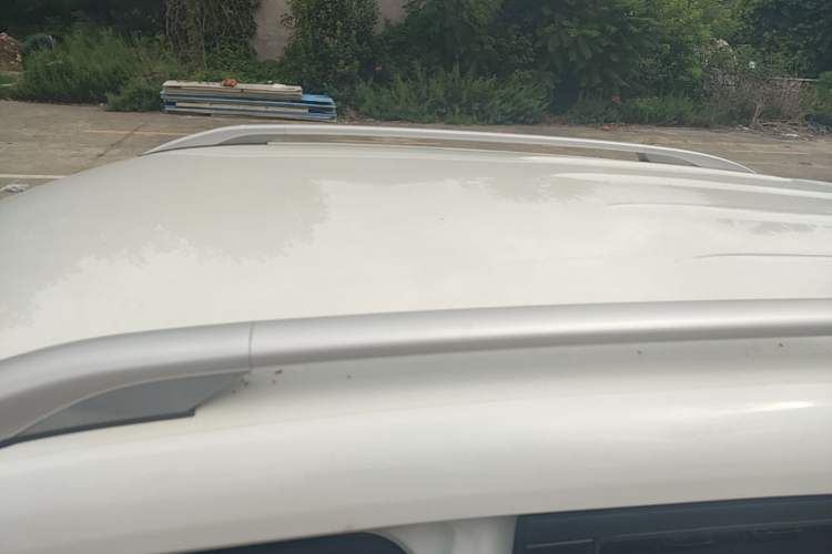 Used CHANGAN CS35PLUS 2021 Honor Million Edition 1.6L CVT Elite Model Roof