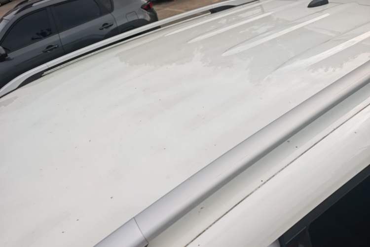 Used CHANGAN CS35PLUS 2021 Honor Million Edition 1.6L CVT Elite Model Roof