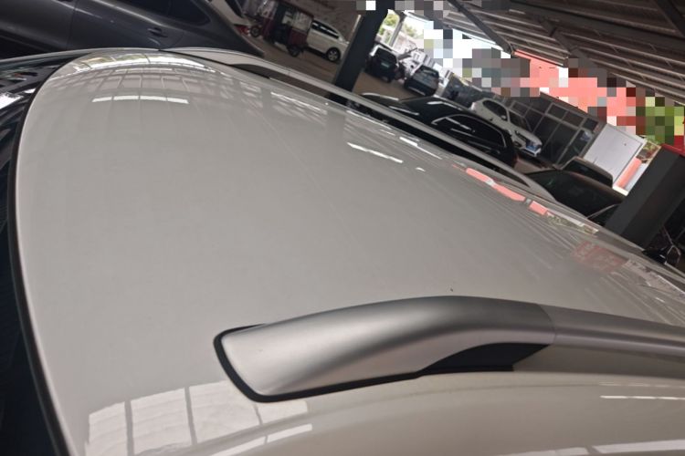 Used CHANGAN CS35PLUS 2021 Honor Million Edition 1.6L CVT Elite Model Roof