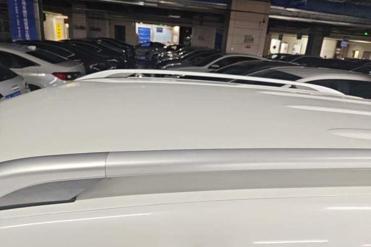 Used CHANGAN CS35PLUS 2021 Honor Million Edition 1.6L CVT Elite Model Roof