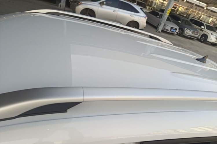Used CHANGAN CS35PLUS 2021 Honor Million Edition 1.6L CVT Elite Model Roof