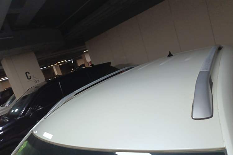 Used CHANGAN CS35PLUS 2021 Honor Million Edition 1.6L CVT Elite Model Roof
