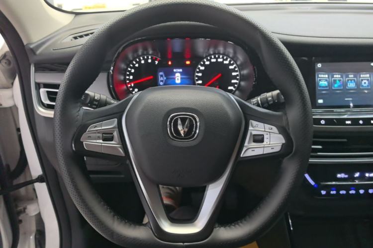 Used CHANGAN CS35PLUS 2021 Honor Million Edition 1.6L Manual Elite Model Steering Wheel