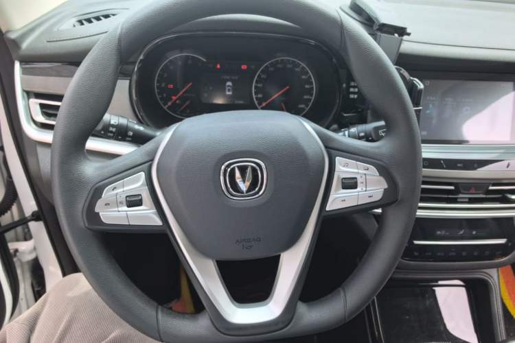 Used CHANGAN CS35PLUS 2021 Honor Million Edition 1.6L Manual Elite Model Steering Wheel