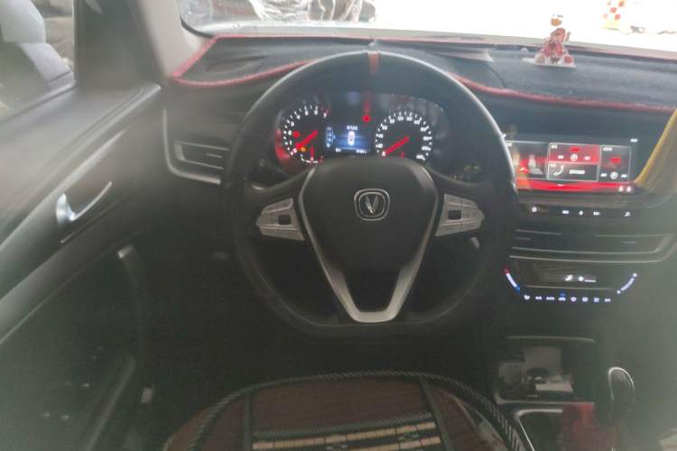 Used CHANGAN CS35PLUS 2021 Honor Million Edition 1.6L Manual Luxury Model Steering Wheel