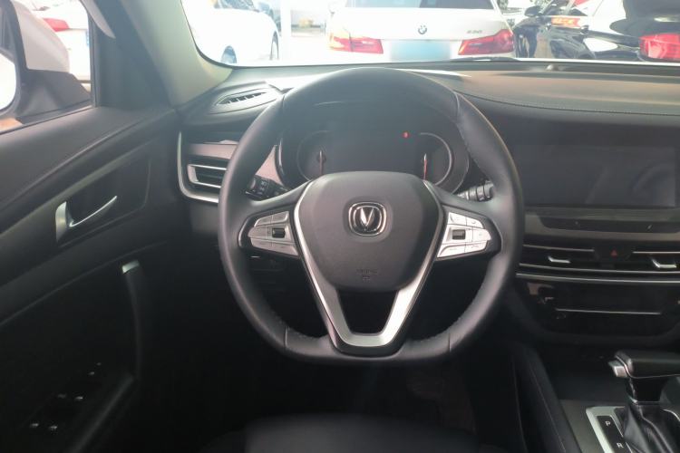 Used CHANGAN CS35PLUS 2021 Honor Million Edition 1.6L CVT Luxury Model Steering Wheel