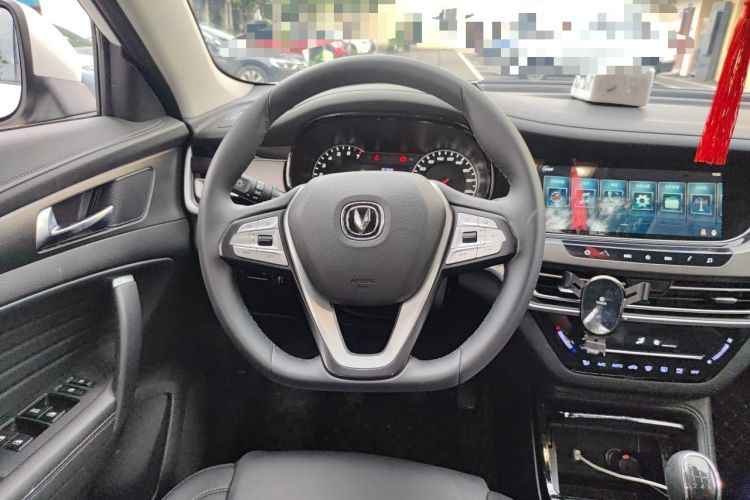 Used CHANGAN CS35PLUS 2021 Honor Million Edition 1.6L Manual Luxury Model Steering Wheel