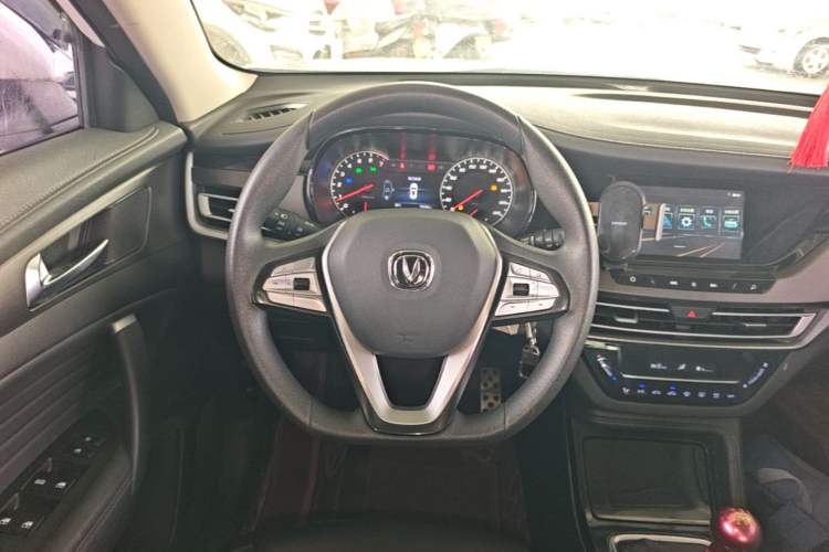 Used CHANGAN CS35PLUS 2021 Honor Million Edition 1.6L Manual Elite Model Steering Wheel
