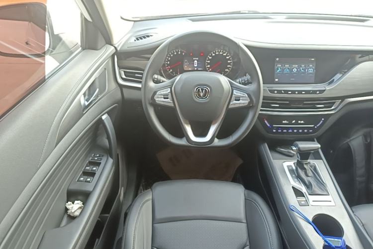 Used CHANGAN CS35PLUS 2021 Honor Million Edition 1.6L CVT Elite Model Steering Wheel