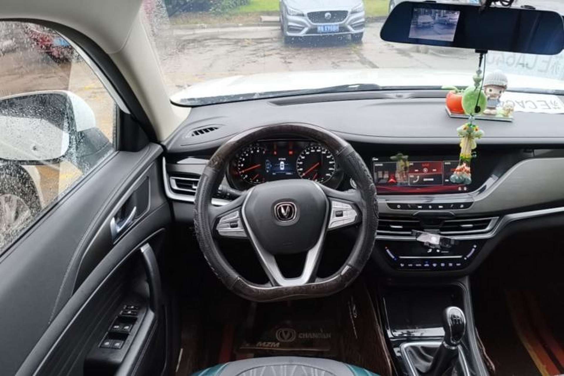 Used CHANGAN CS35PLUS 2021 Honor Million Edition 1.6L Manual Luxury Model Steering Wheel