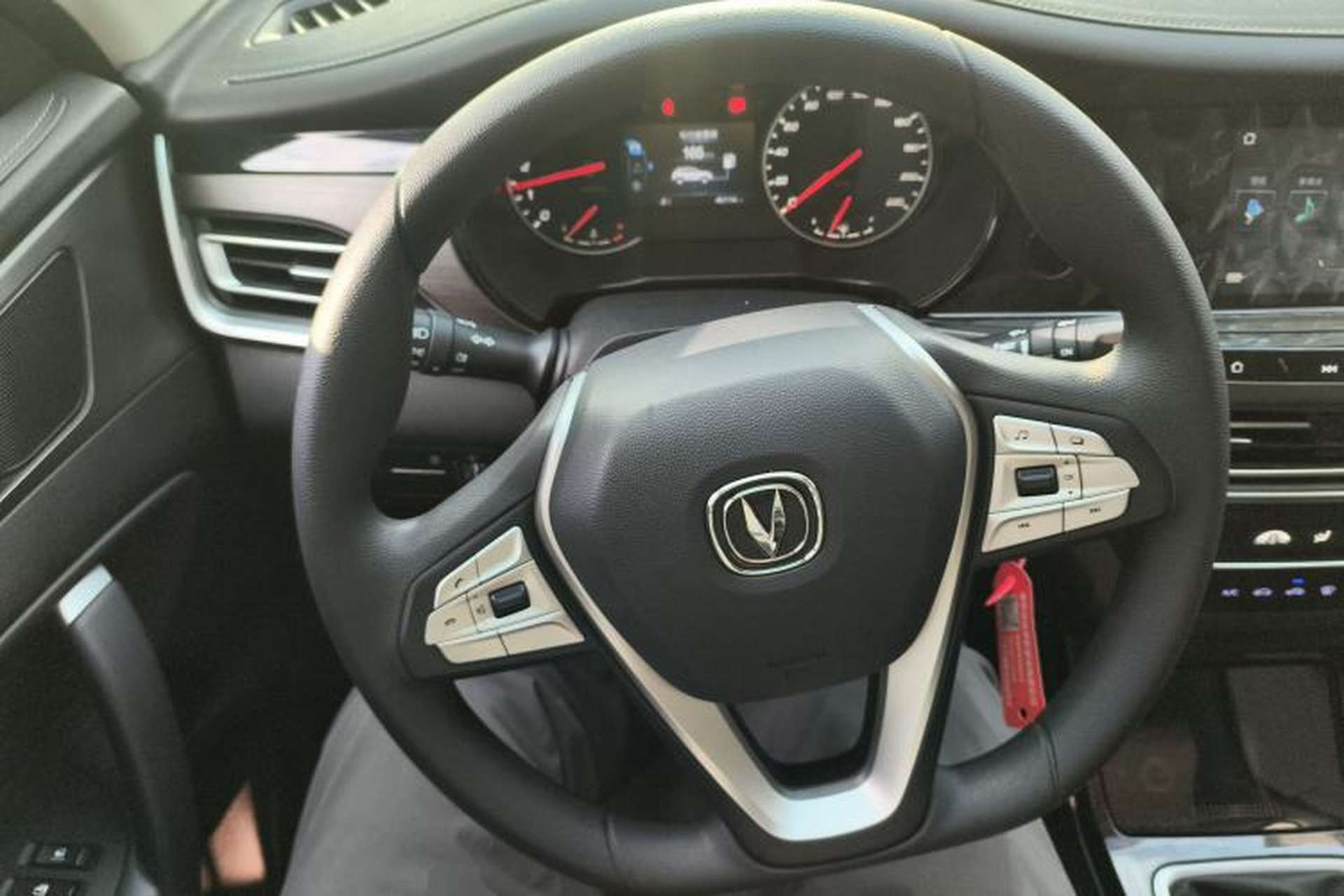 Used CHANGAN CS35PLUS 2021 Honor Million Edition 1.6L Manual Elite Model Steering Wheel