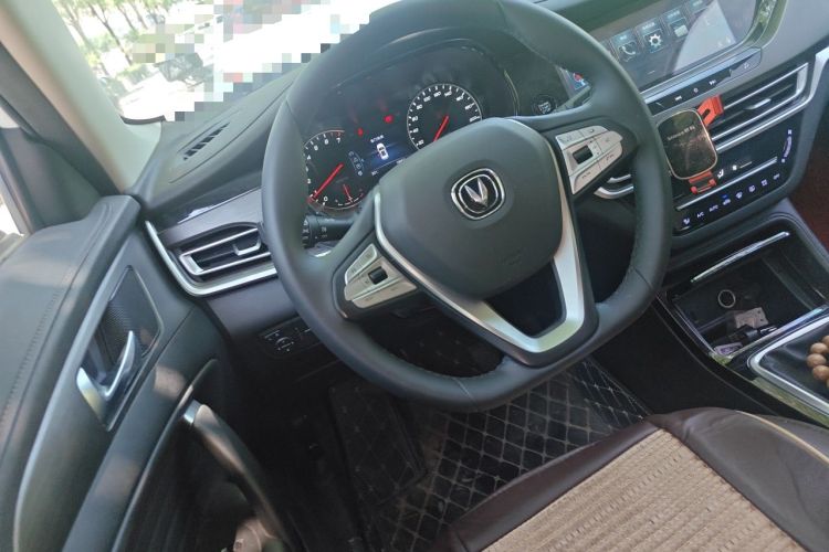 Used CHANGAN CS35PLUS 2021 Honor Million Edition 1.6L Manual Luxury Model Steering Wheel