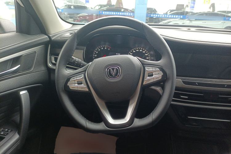 Used CHANGAN CS35PLUS 2021 Honor Million Edition 1.6L Manual Luxury Model Steering Wheel