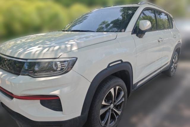 Used CHANGAN CS35PLUS 2021 Honor Million Edition 1.6L Manual Luxury Model